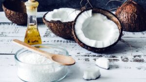 DIY Scalp Scrub