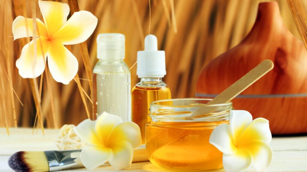 DIY Summer Serum : घर पर ऐसे बनाएं सीरम और चहेरे को दे ग्लोइंग? 1 DIY Summer Serum
