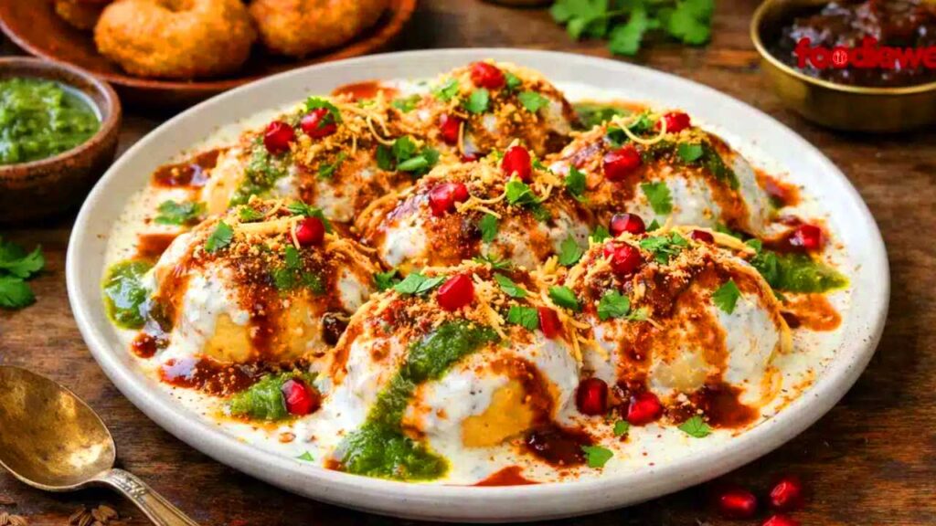 Dahi Vadha Recipe