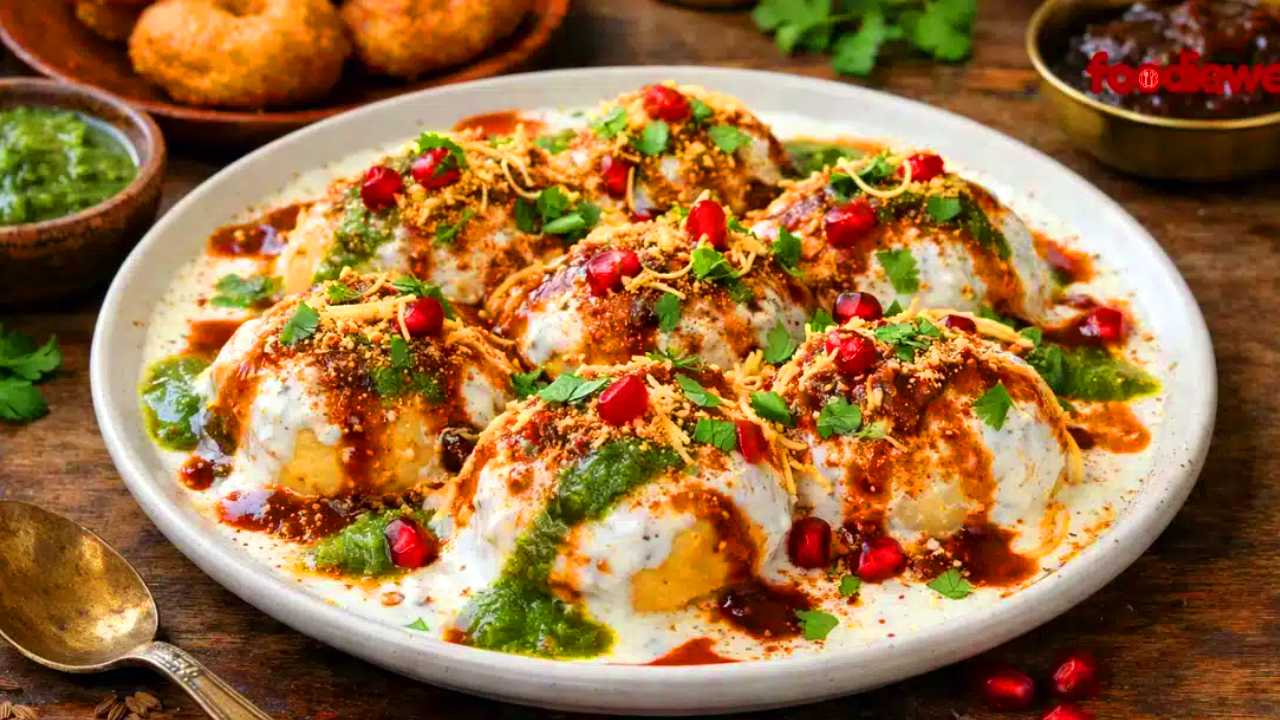 Dahi Vadha Recipe