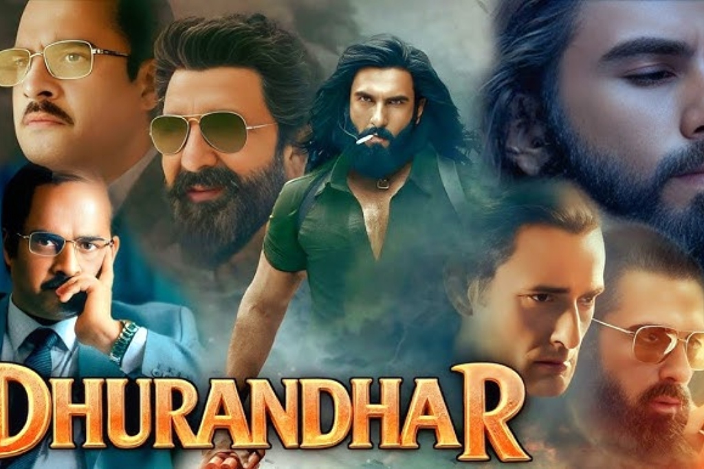 Dhurandar Movies
