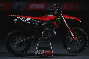 Ducati Demson 450 MX