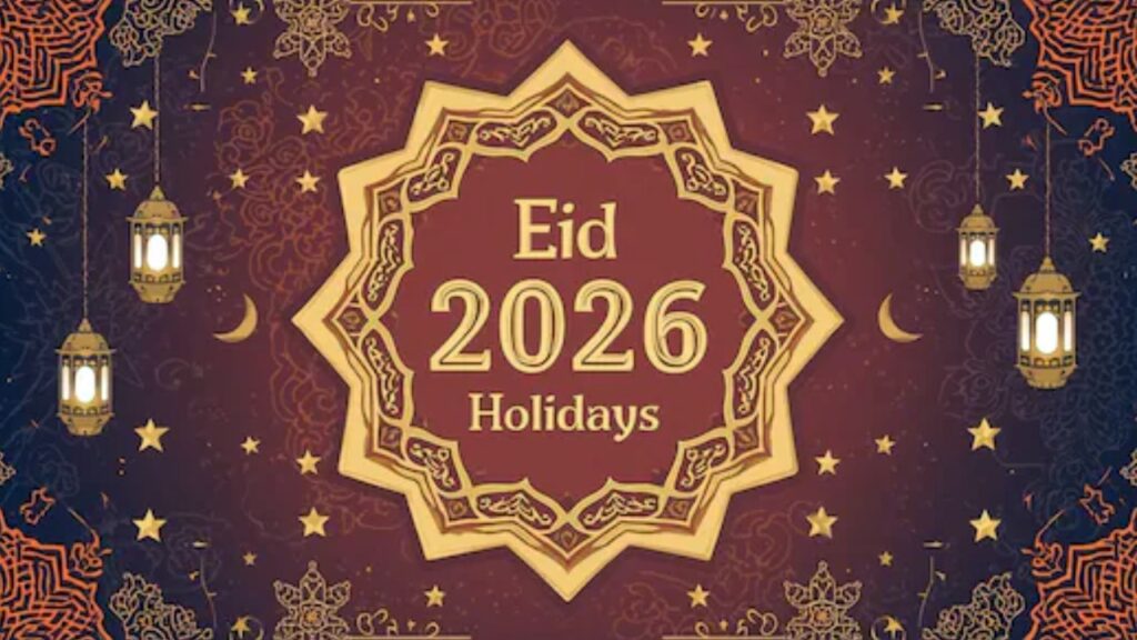 Eid 2026