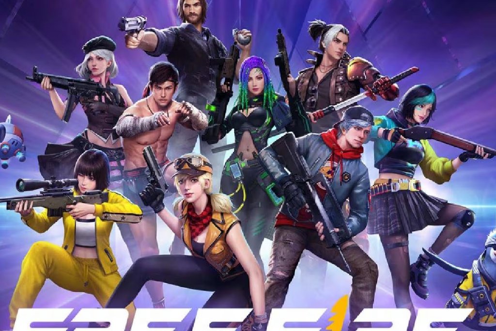 Free Fire Redeem Codes