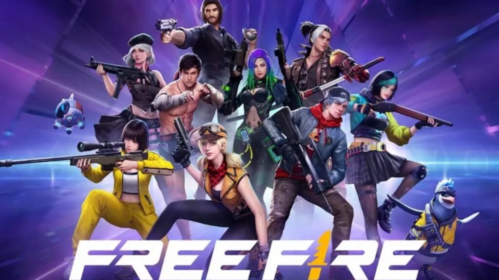 Free Fire Redeem Codes Today