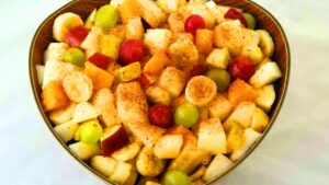 Fruit Chaat Recipe
