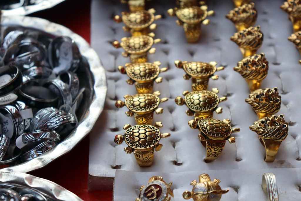 Gold Silver Price