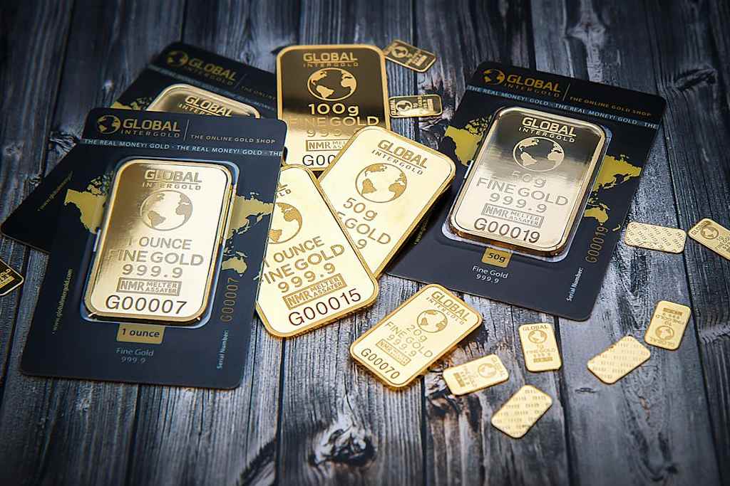 Gold Silver Price