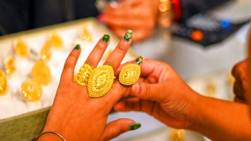 Gold rateToday