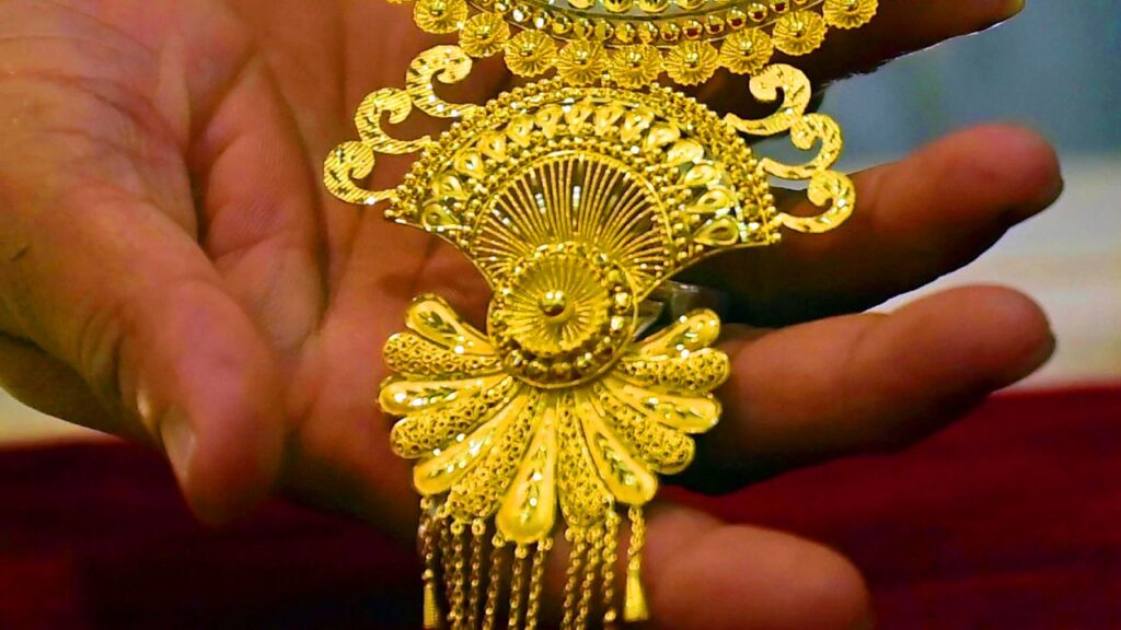 Gold rateToday