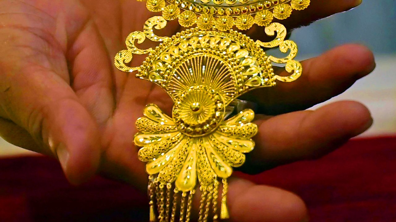 Gold rateToday