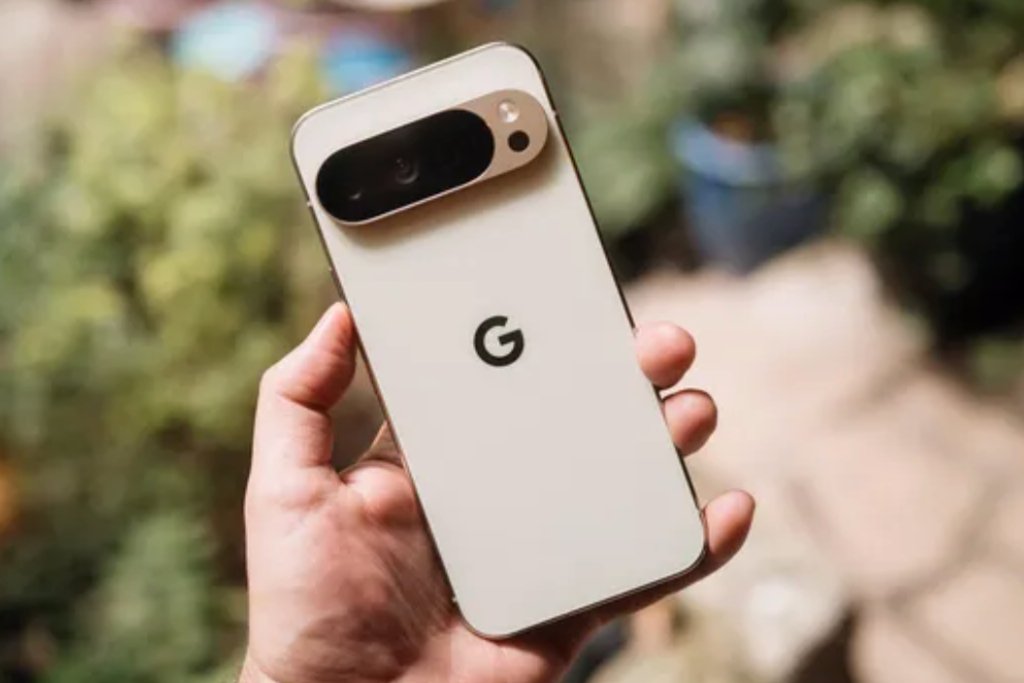 Google pixel 10