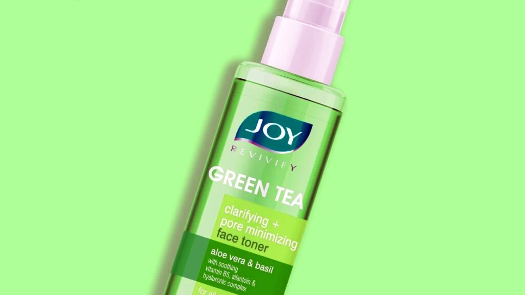 Green Tea Toner