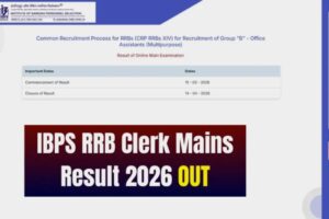 IBPS RRB Clerks