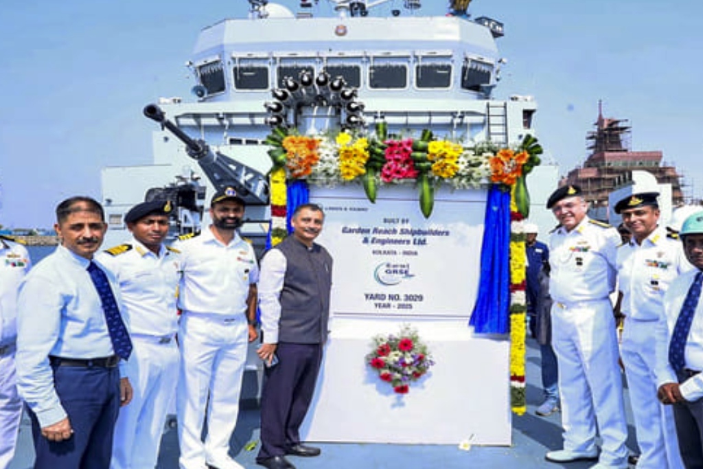 Indian Navy MR 2026