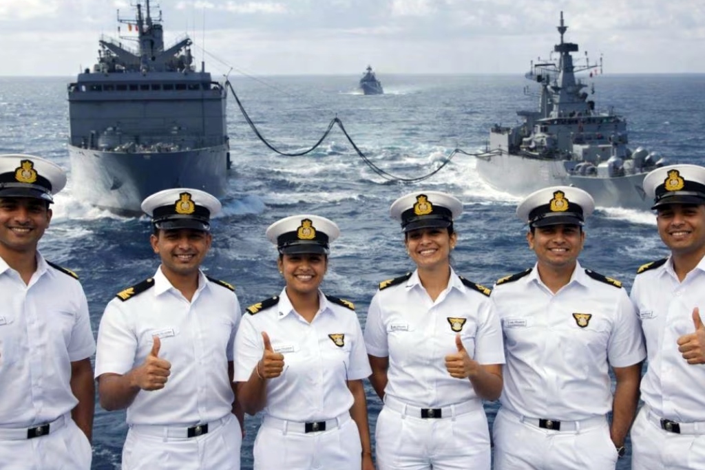 Indian Navy MR 2026