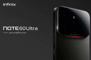 Infinix Note 60 Ultra