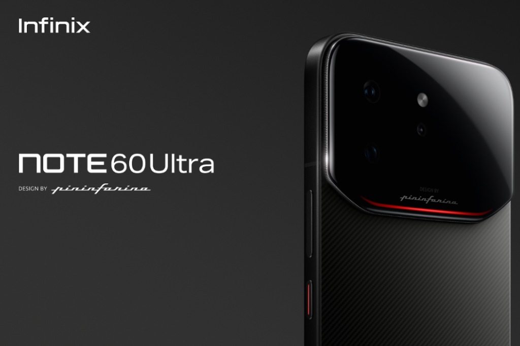 Infinix Note 60 Ultra