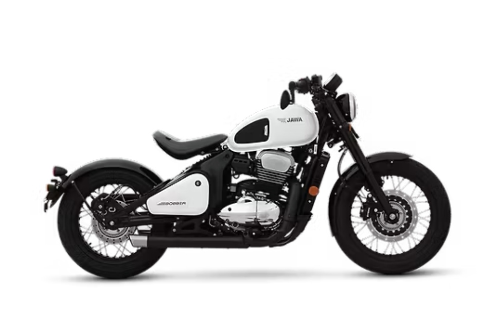 Jawa 42 bobber 