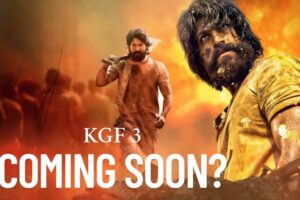 KGF Chapter 3
