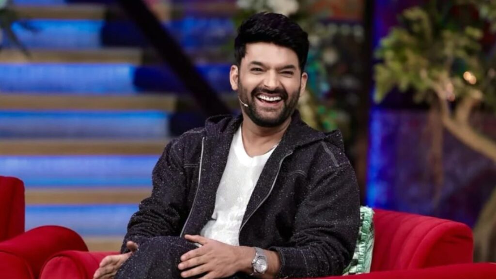 Kapil Sharma Total Networth 