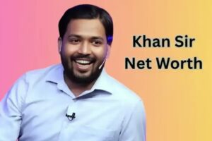 Khan sir Total Networth
