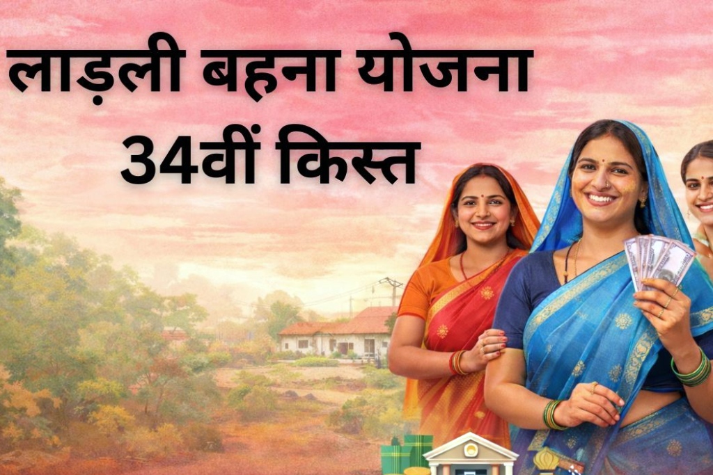 Ladli Behna March Yojana