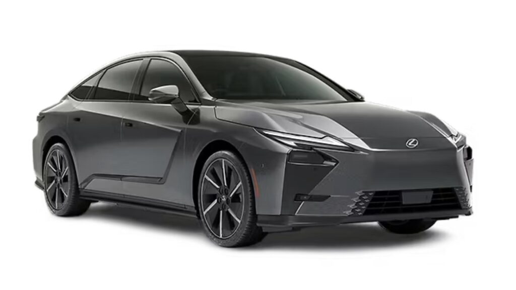 Lexus ES 500e