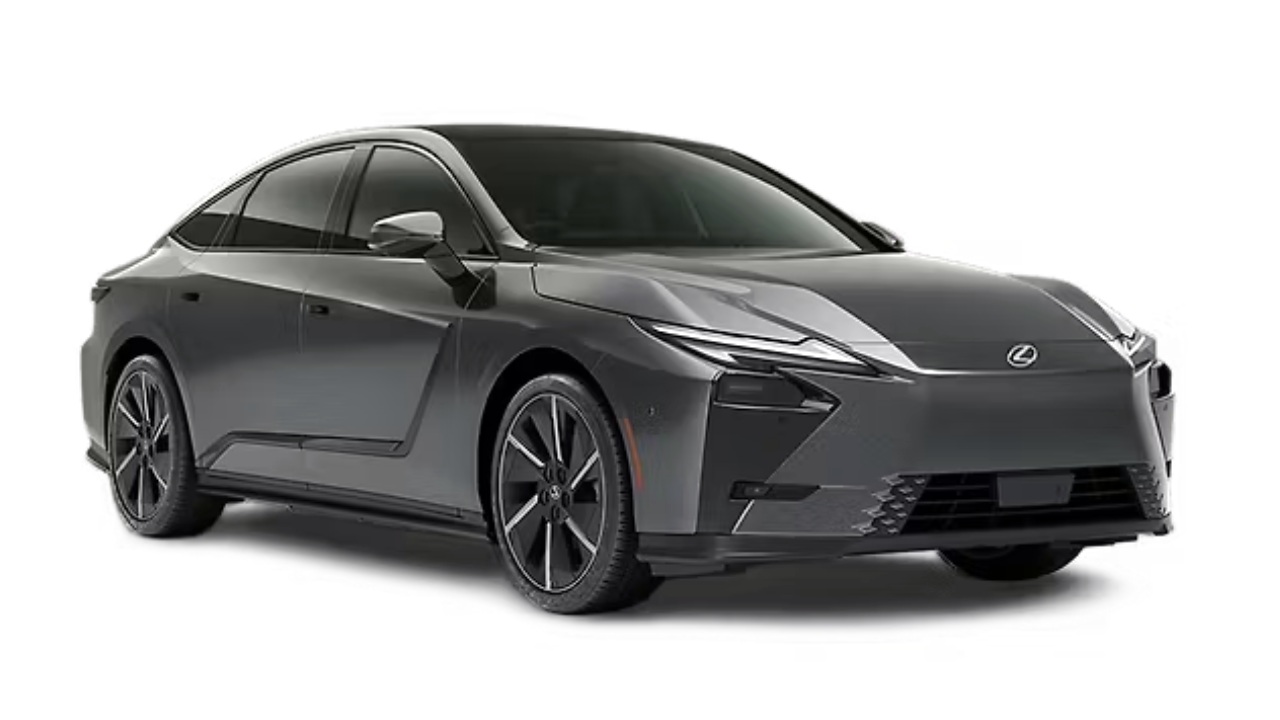 Lexus ES 500e