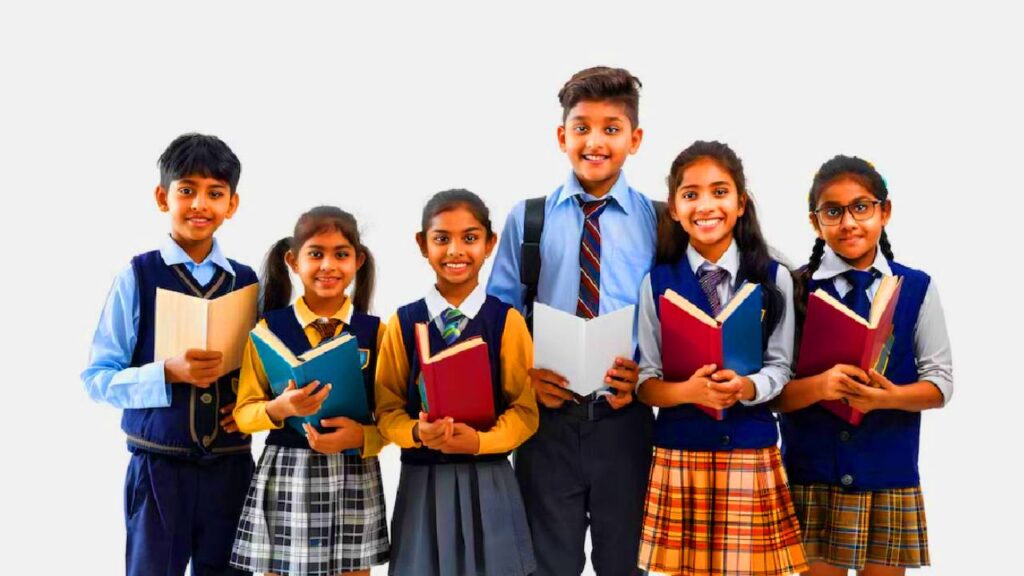 MP board Class 5th