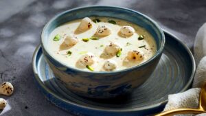 Makhana kheer Recipe