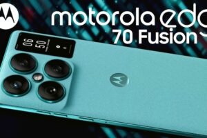 Motorola Edge 70 Fusion