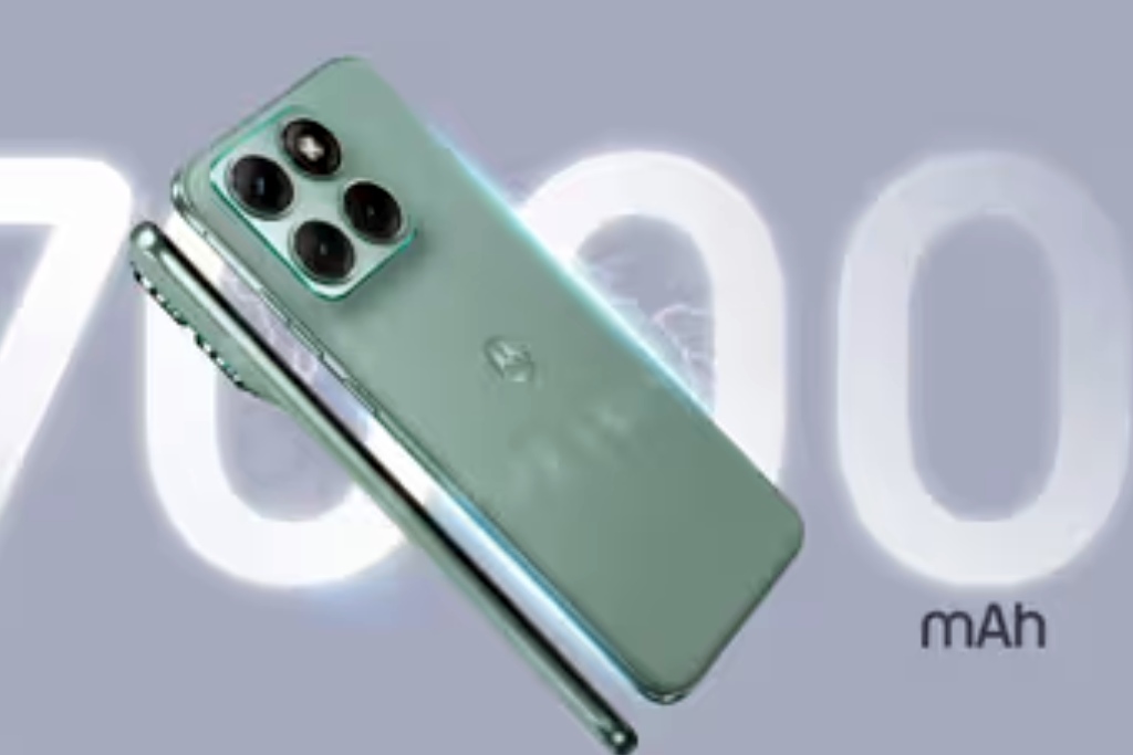 Motorola Edge 70 Fusion