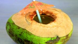 Nariyal Pani Shikanji