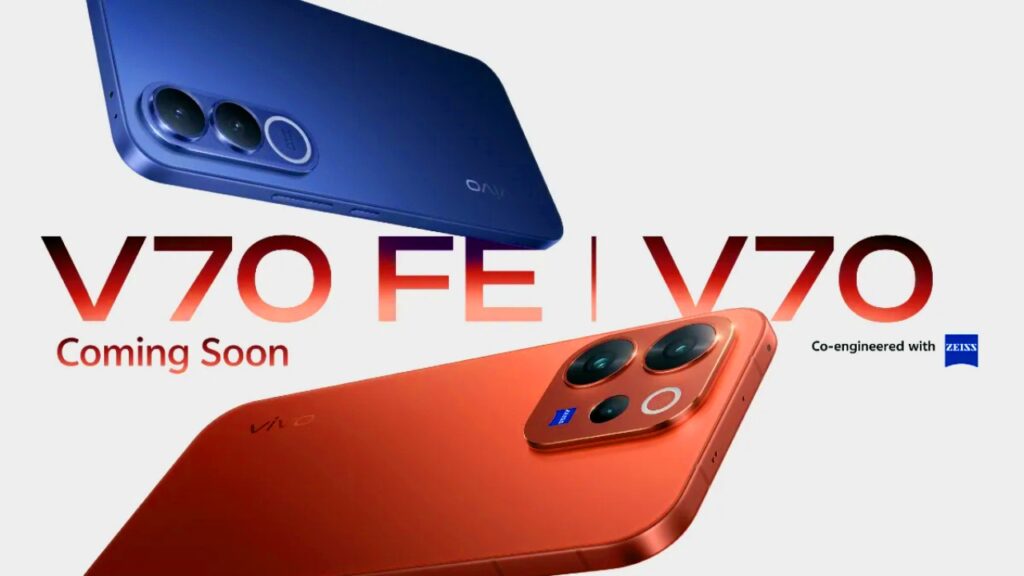Vivo V70 Fe