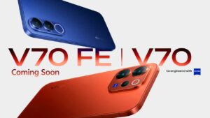 Vivo V70 Fe
