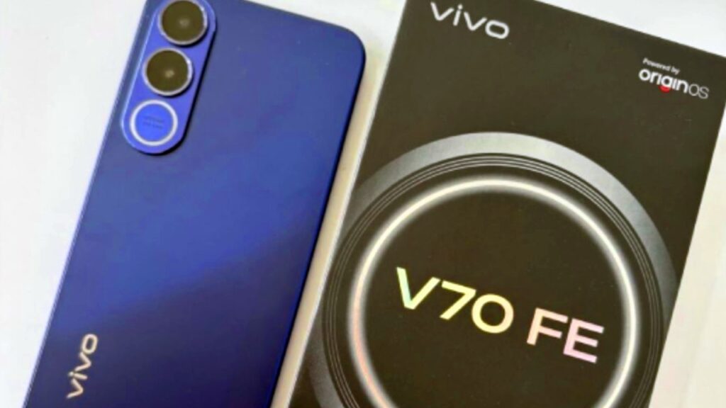 Vivo V70 Fe
