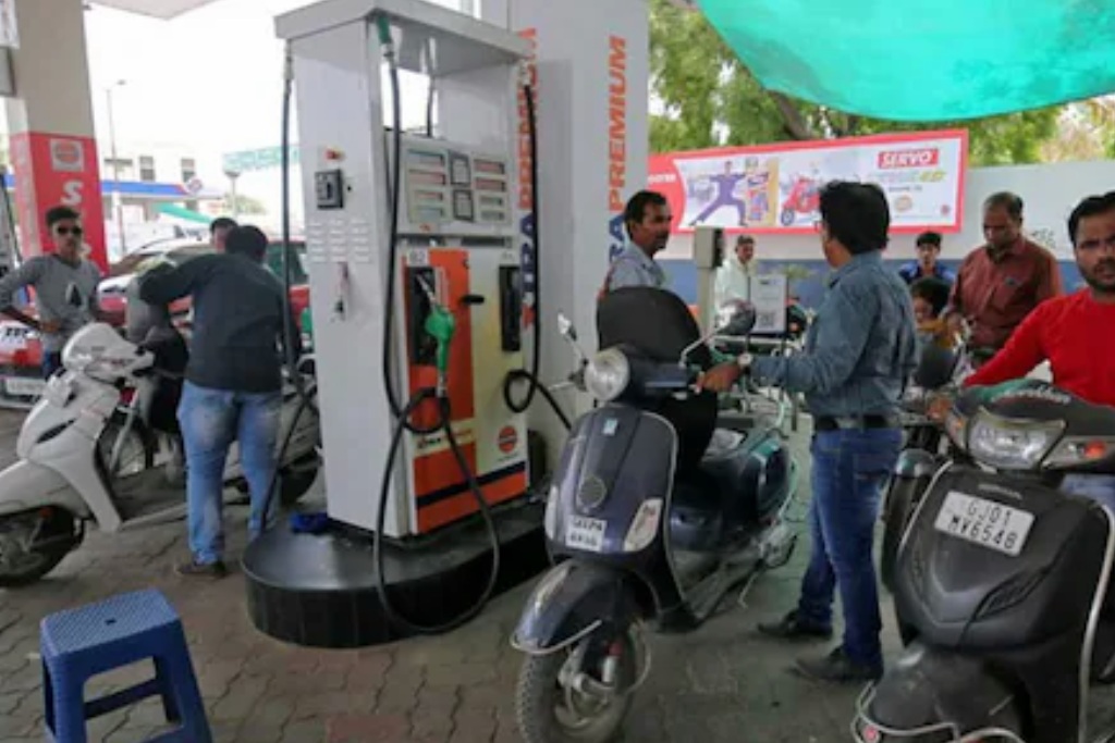 petrol