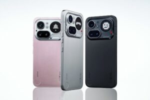 Nothing phone 4a Pro