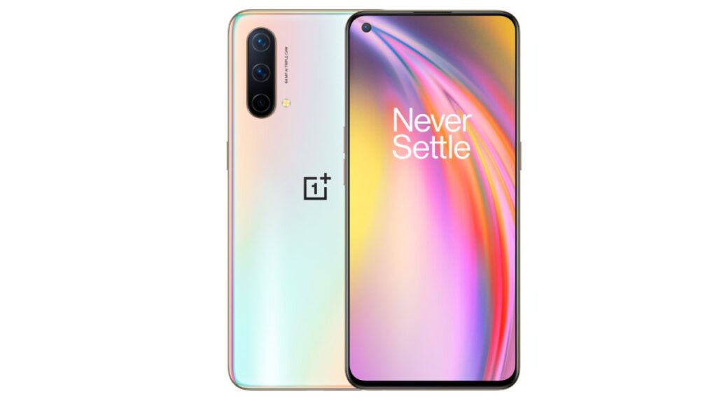 OnePlus Nord CE 6 5G