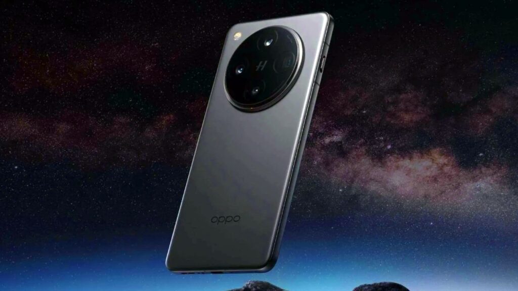 Oppo Find X9 Ultra Specs Leak
