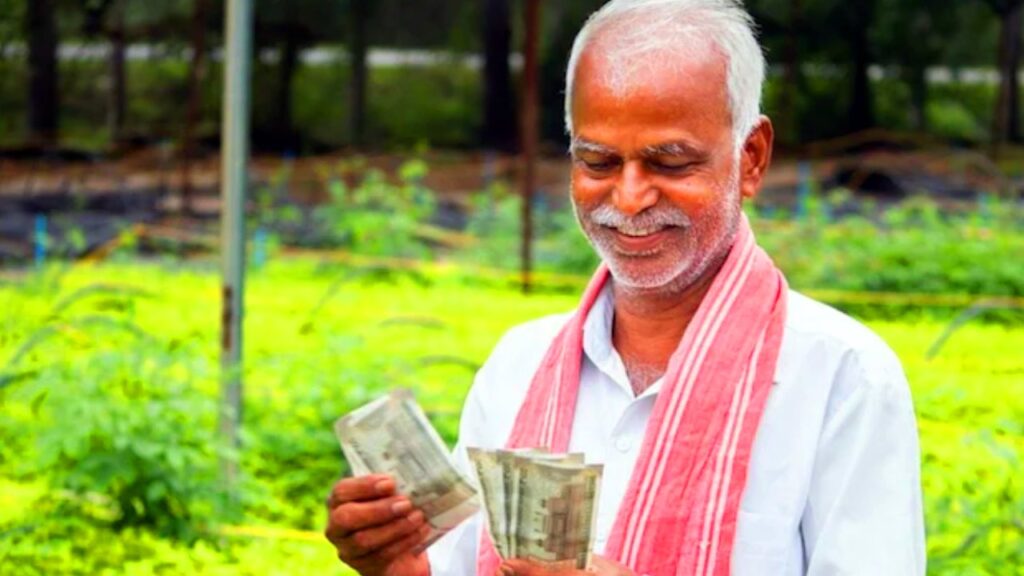 PM Kisan Yojana 22th Installed