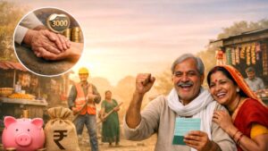 PM Shram Yogi Mandhan Yojana