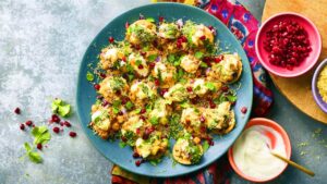 Papdi Chaat Recipe