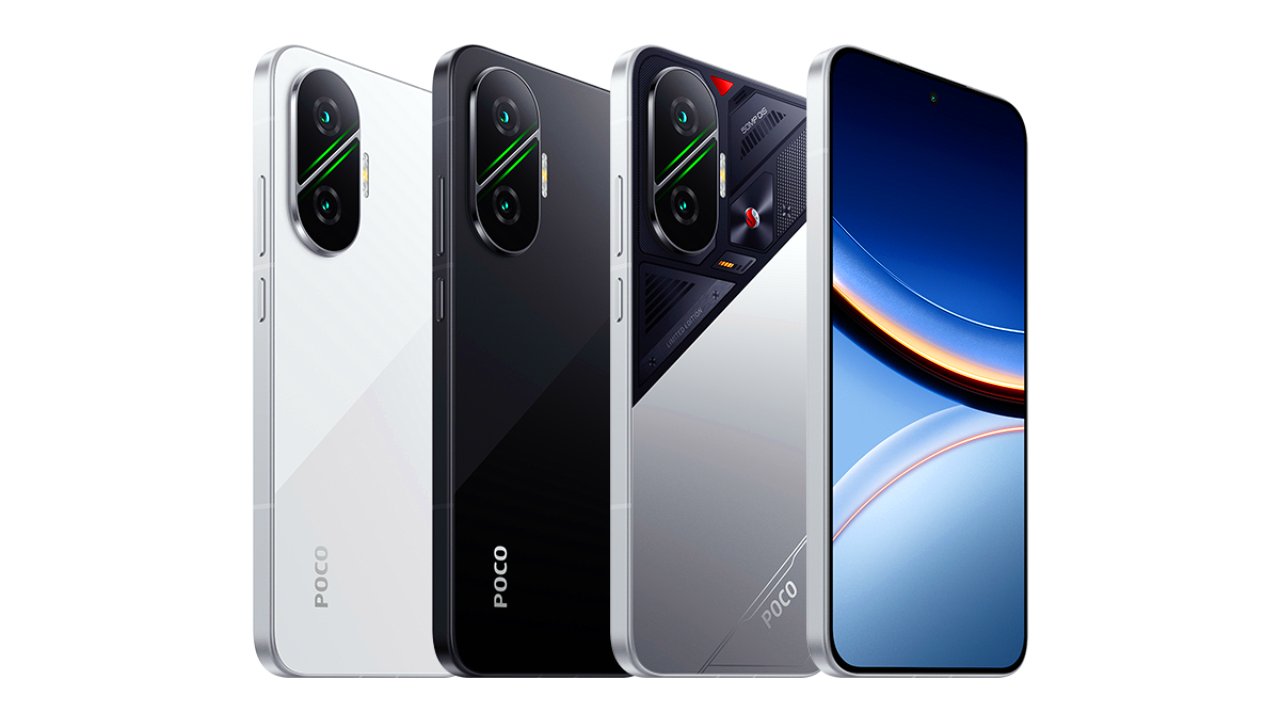 Poco F7