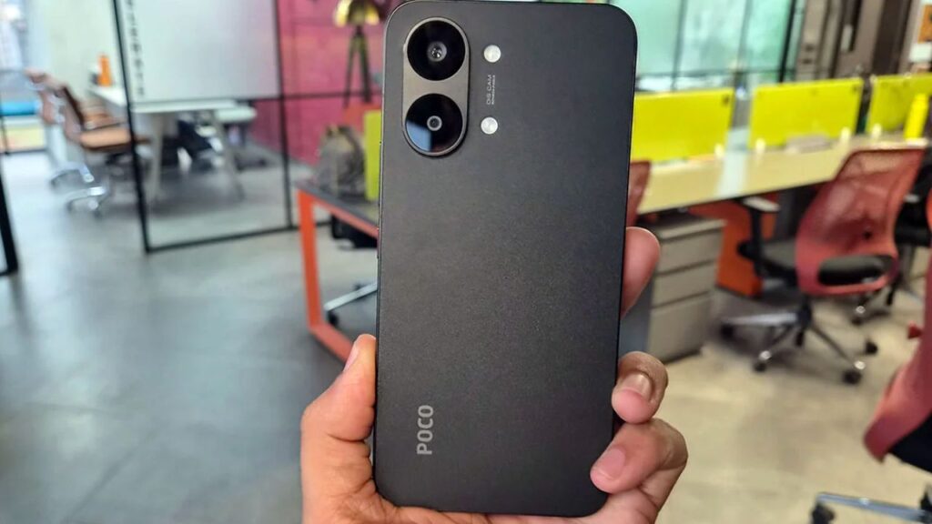 Poco X8 Pro Max में मिलेगा सबसे तगड़ा प्रोसेसर – जानिए पूरी डिटेल 1 Poco X8 pro max
