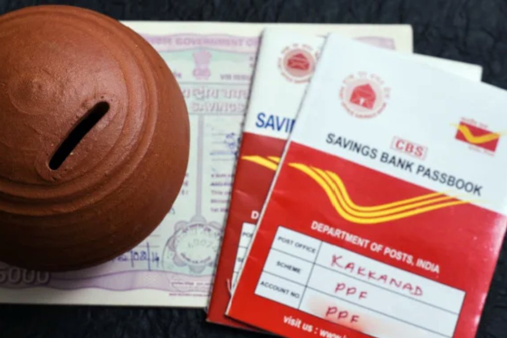 Post Office Monthly Income
