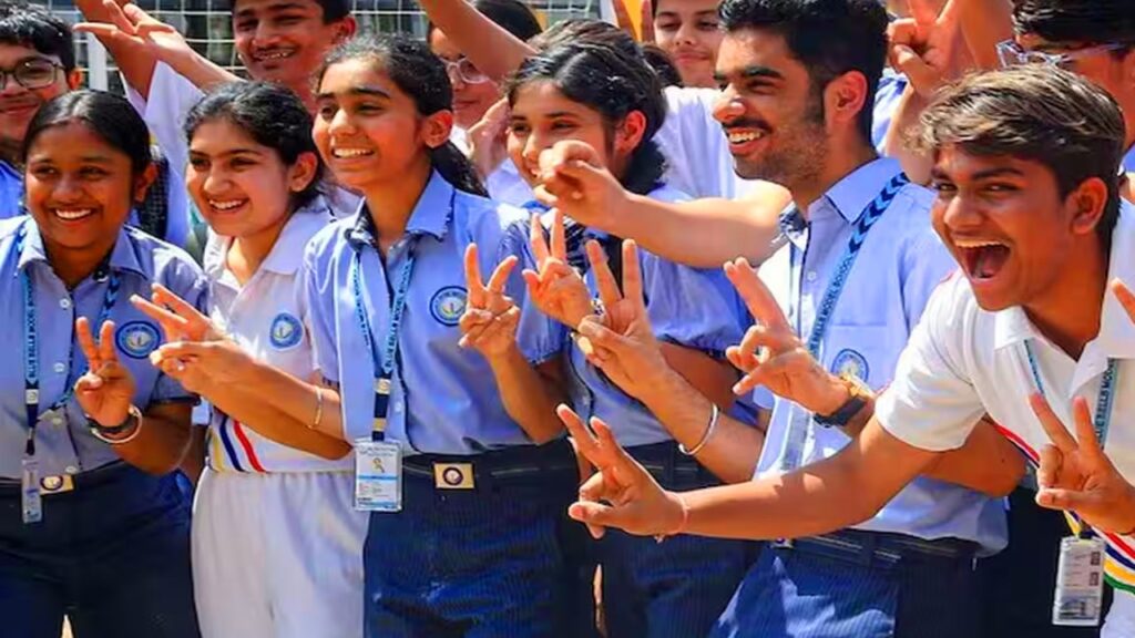 RBSC Class 12th Result