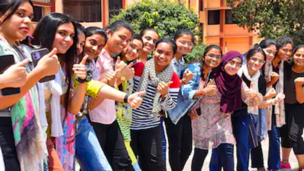 RBSC Class 12th Result