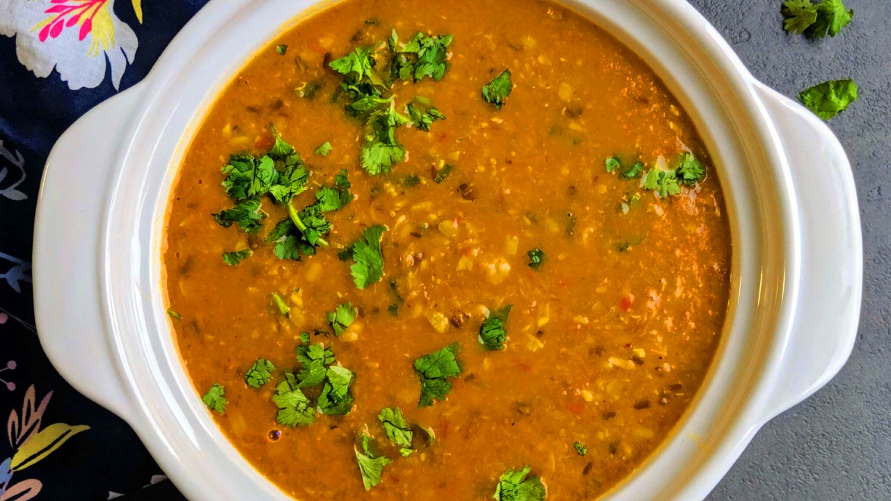 Rajsthani Punchmela Dal Recipe